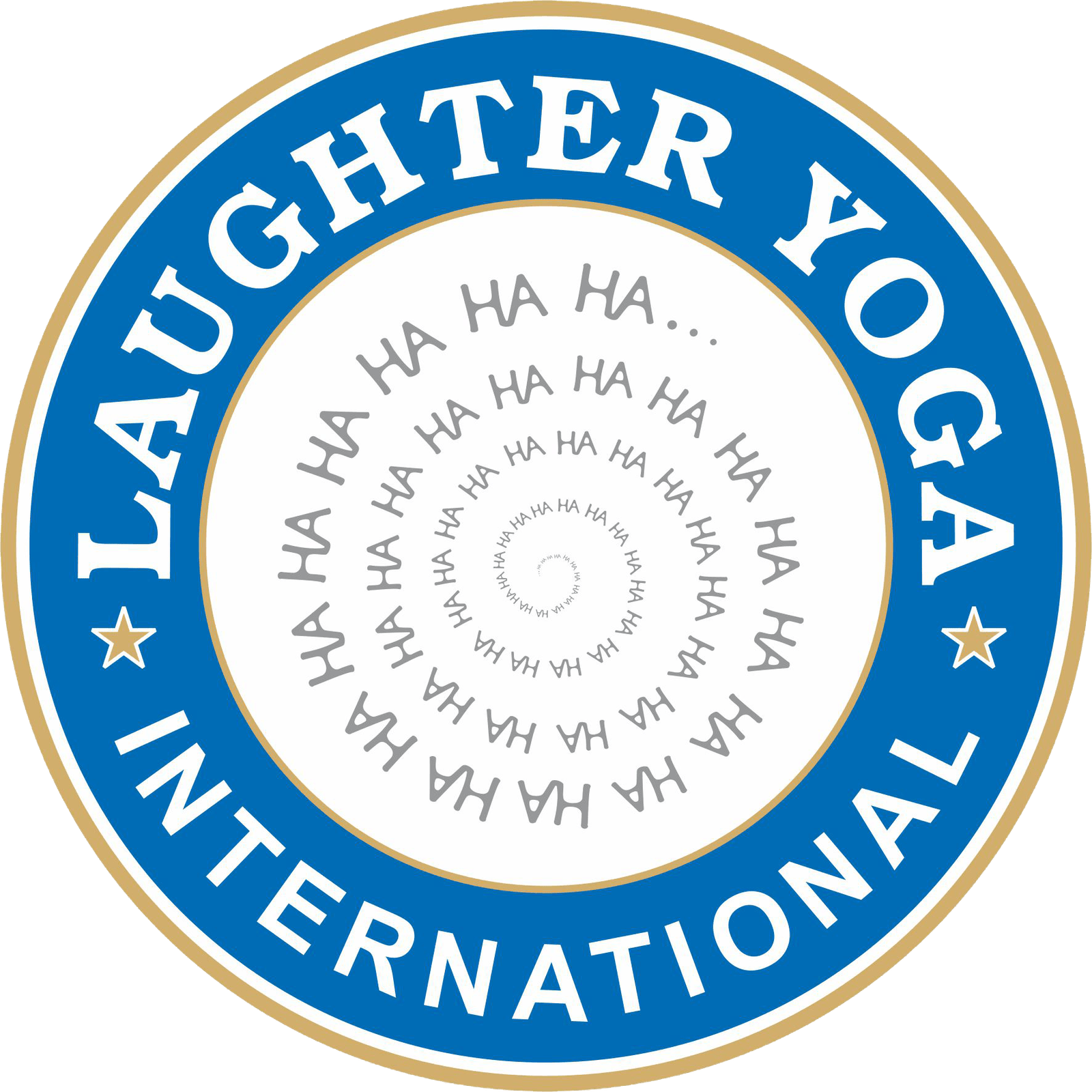 Logo Laughter Yoga International